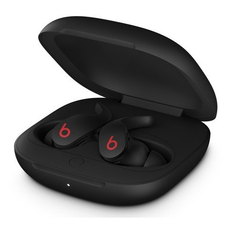 Beats Fit Pro - True wireless earphones with mic - in-ear - Bluetooth - active noise cancelling - black beats - for iPad / iPhone / iPod - 1