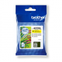 Brother LC422XLY - High Yield - yellow - original - ink cartridge - for Brother MFC-J5340DW, MFC-J5740DW, MFC-J6540DW, MFC-J6940DW