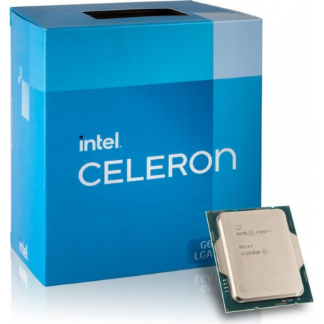 CPU CELERON G6900 S1700 BOX/3.4G BX80715G6900 S RL67 IN - Prompt SIA