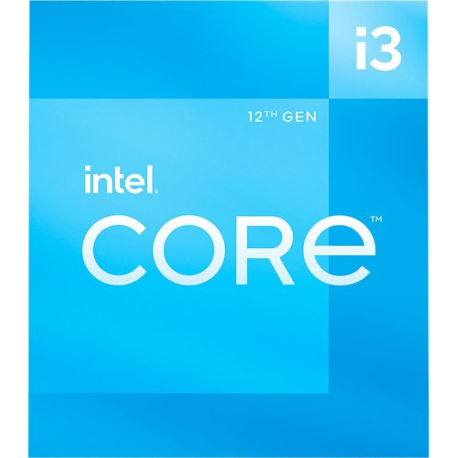 CPU CORE I3-12100 S1700 BOX/3.3G BX8071512100 S RL62 IN - 1
