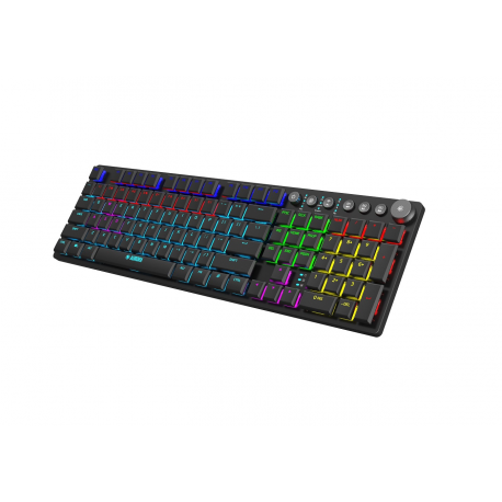 IBOX Aurora K-6 LED wired/wireless Mechanical keyboard - 0