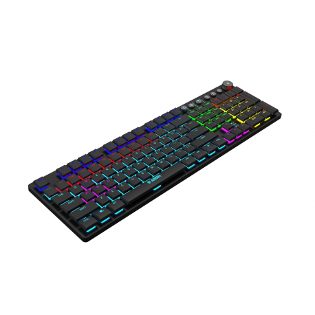 IBOX Aurora K-6 LED wired/wireless Mechanical keyboard - 3