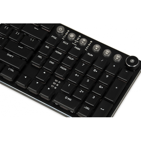 IBOX Aurora K-6 LED wired/wireless Mechanical keyboard - 6