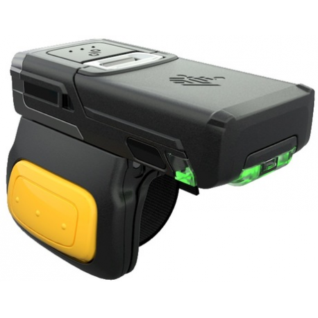 Zebra RS5100 - Barcode scanner - wearable - 2D imager - decoded - Bluetooth 4.0 - 1