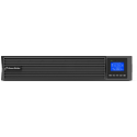 PowerWalker VFI 1500 ICR IoT - UPS (rack-mountable / external) - AC 160-300 V - 1500 Watt - 1500 VA - 9 Ah - RS-232, USB