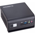 Gigabyte BRIX GB-BMCE-5105 (rev. 1.0) - Barebone - ultra compact mini PC - 1 x Celeron N5105 / 2 GHz - RAM 0 GB - UHD Graphics 605 - GigE - WLAN: 802.11a/b/g/n/ac, Bluetooth 4.2