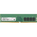 Transcend JetRAM - DDR4 - module - 4 GB - DIMM 288-pin - 3200 MHz / PC4-25600 - CL22 - 1.2 V - unbuffered - non-ECC