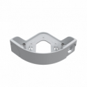 AXIS TQ9601 - Camera conduit box - corner mountable - for AXIS Q9216-SLV Steel, Q9216-SLV White