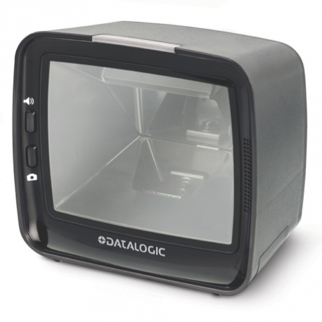 Datalogic Magellan 3510HSi - Barcode scanner - integrated - 2D imager - decoded - interface cable required - 2