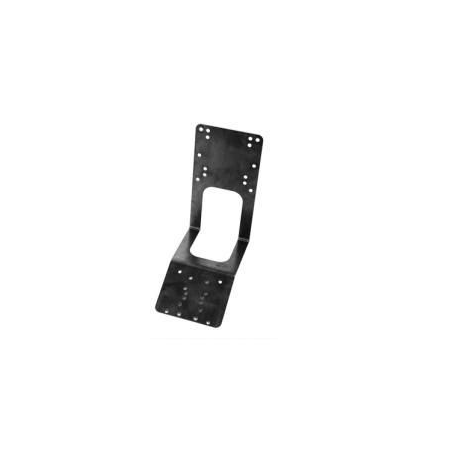 Zebra - Keyboard mounting kit - field - for Zebra ET80, ET85 - 0