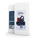 Gembird - Cleaning wipes - microfibre - 50 sheets