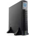 Green Cell RTII 2000VA - UPS (rack-mountable) - AC 110-290 V - 1800 Watt - 2000 VA - 9 Ah - RS-232, USB - output connectors: 6