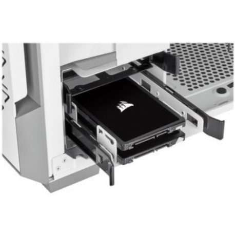 CORSAIR - Storage bay adapter - 3.5" to 2.5" - white - 0