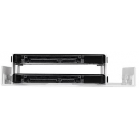 CORSAIR - Storage bay adapter - 3.5" to 2.5" - white - 1