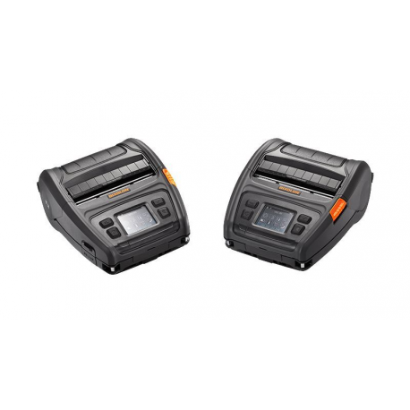 BIXOLON XM7-40 - Label printer - direct thermal - Roll (11.2 cm) - 203 dpi - up to 127 mm / sec - USB 2.0, serial, Bluetooth 5.0 - black - 0