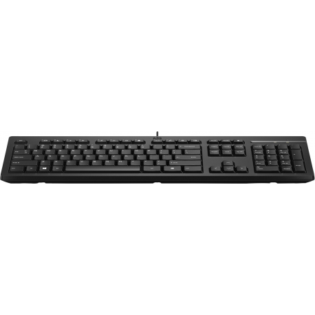 HP 125 - Keyboard - USB - QWERTY - English - for HP 295 G8; Chromebook 11MK G9; Chromebook x360; EliteDesk 80X G8 - 1