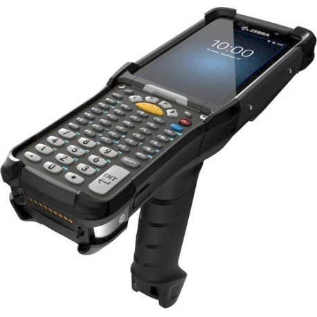 Zebra MC9300 - Data collection terminal - rugged - Android 8.1 (Oreo) - 32 GB - 4.3" colour (800 x 480) - barcode reader - (2D imager) - USB host - microSD slot - Wi-Fi 5, NFC, Bluetooth - 1