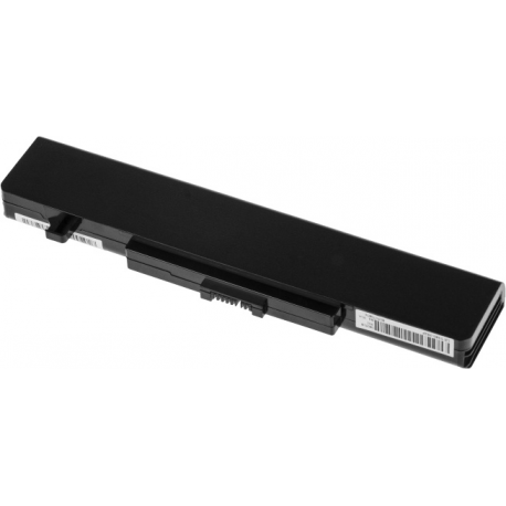 Green Cell ULTRA - Laptop battery (equivalent to: Lenovo L11S6F01, Lenovo L11S6Y01) - Lithium Ion - 6-cell - 6800 mAh - black - for Lenovo B580; B590; G500; G505; G510; G580; G585; G700; G710; IdeaPad Y580; Z580 - 4