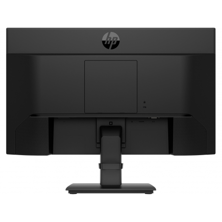 HP P24 G4 - P-Series - LED monitor - 23.8" - 1920 x 1080 Full HD (1080p) @ 60 Hz - IPS - 250 cd / m² - 1000:1 - 5 ms - HDMI, VGA, DisplayPort - black - 4