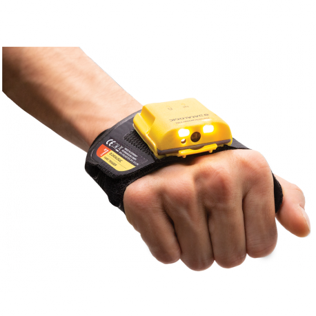 Datalogic Left Hand Trigger, Size S - Barcode scanner trigger (pack of 10) - for HandScanner HS7500MR, HS7500SR - 2