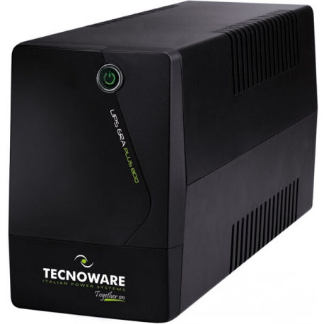 UPS/AVR ERA PLUS 800VA/FGCERAPL802SCH TECNOWARE - 0