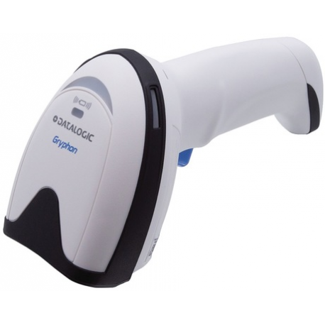Datalogic Gryphon I GBT4200 - USB Kit - barcode scanner - portable - linear imager - 400 scan  /  sec - decoded - Bluetooth 4.0 - 2