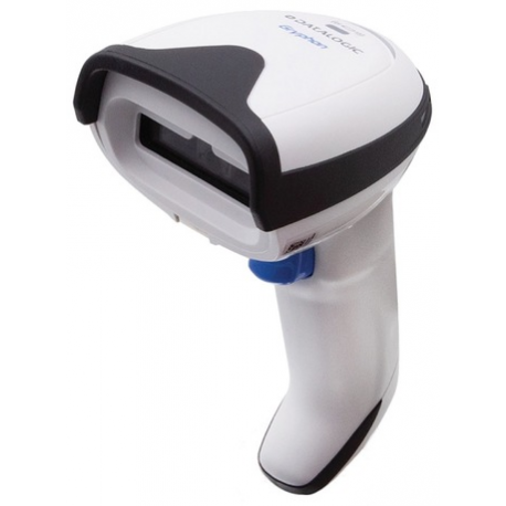 Datalogic Gryphon I GM4200 - Barcode scanner - portable - decoded - RF(433 MHz) - 3