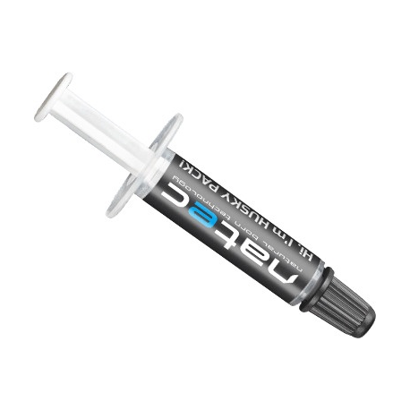 Natec HUSKY - Thermal paste - grey (pack of 10) - 1