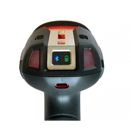 Honeywell Granit XP 1991iSR - USB Kit - barcode scanner - handheld - 2D imager - Bluetooth 4.2 - 2