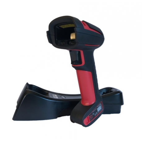 Honeywell Granit XP 1991iSR - USB Kit - barcode scanner - handheld - 2D imager - Bluetooth 4.2 - 6