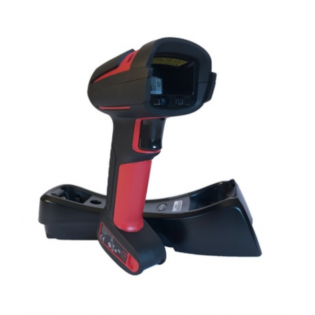 Honeywell Granit XP 1991iXR - USB Kit - barcode scanner - handheld - 2D imager - Bluetooth 4.2 - 1