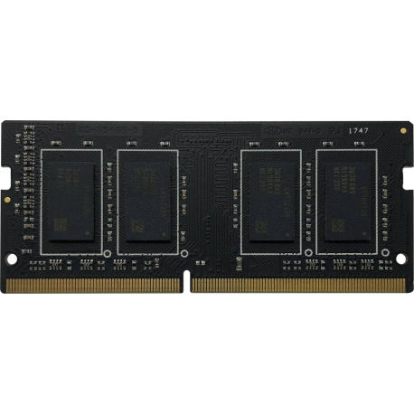 Patriot Signature Line - DDR4 - module - 16 GB - SO-DIMM 260-pin - 3200 MHz / PC4-25600 - CL22 - 1.2 V - unbuffered - non-ECC - 1