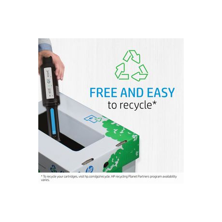 HP 143A Reload Kit - Black - toner refill - for Neverstop 1001, 1202; Neverstop Laser 1000, MFP 1200, MFP 1201, MFP 1202 - 2