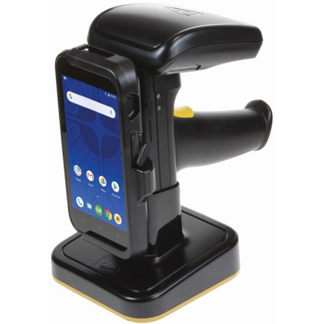 Datalogic 2128P RFID SLED - RFID reader - Bluetooth 4.2 - 865-868 MHz - 2