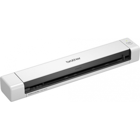 Brother DSmobile DS-640 - Sheetfed scanner - 215.9 x 1828.8 mm - 600 dpi x 600 dpi - USB 3.0 - 1