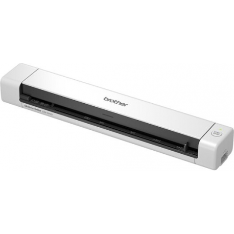 Brother DSmobile DS-640 - Sheetfed scanner - 215.9 x 1828.8 mm - 600 dpi x 600 dpi - USB 3.0 - 2