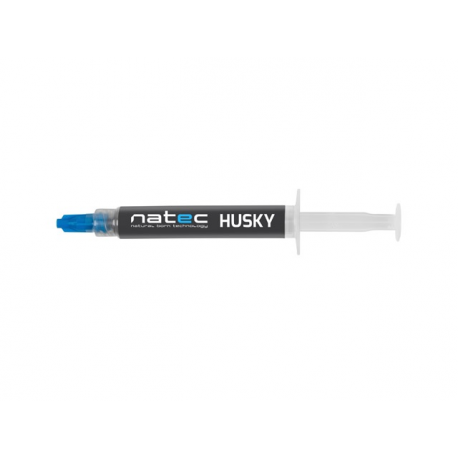 Natec HUSKY - Thermal paste - grey - 0