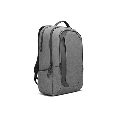 Lenovo Business Casual - Notebook carrying backpack - 17.3" - charcoal grey - for IdeaPad 1 14; ThinkPad E14 Gen 4; L13 Yoga Gen 3; P1 Gen 5; T14s Gen 3; X1 Nano Gen 2 - 1