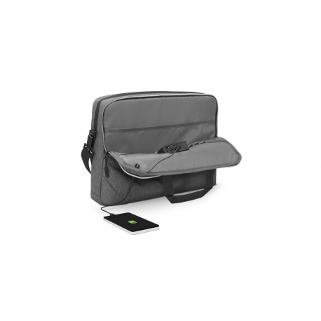 Lenovo Business Casual Topload - Notebook carrying case - 15.6" - charcoal grey - for IdeaPad 1 14; ThinkPad E14 Gen 4; L13 Yoga Gen 3; P1 Gen 5; T14s Gen 3; X1 Nano Gen 2 - 8