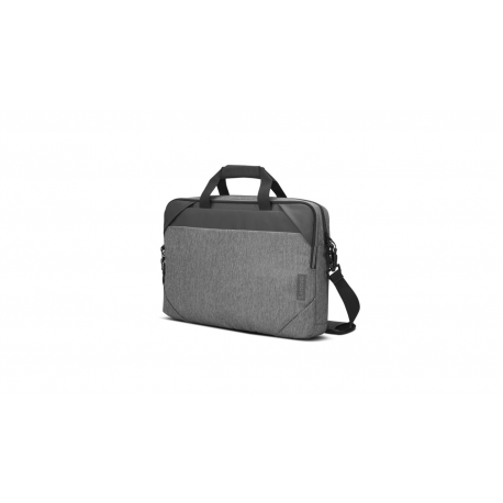 Lenovo Business Casual Topload - Notebook carrying case - 15.6" - charcoal grey - for IdeaPad 1 14; ThinkPad E14 Gen 4; L13 Yoga Gen 3; P1 Gen 5; T14s Gen 3; X1 Nano Gen 2 - 12