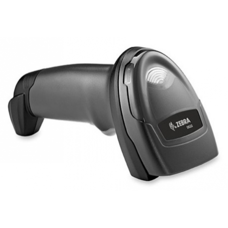 Zebra DS2208 - USB Kit - barcode scanner - handheld - 2D imager - 762 mm  /  sec - decoded - keyboard wedge, RS-232, USB - 5