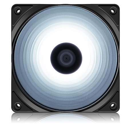 Deepcool RF 120 W - Case fan - 120 mm - 5