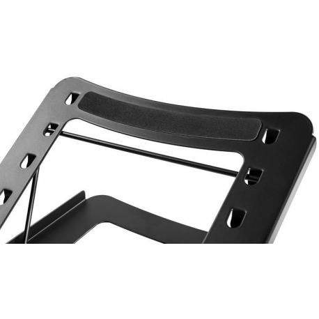Digitus DA-90368 - Notebook stand - 10" - 15" - black - 13