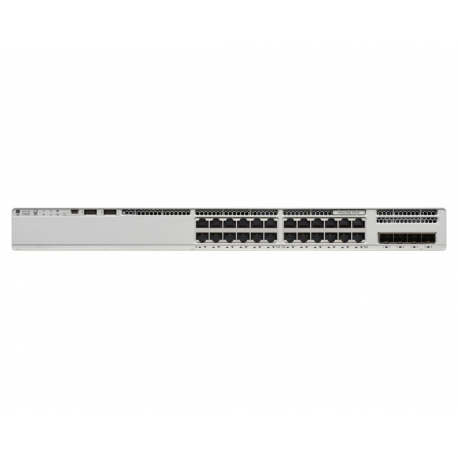 CATALYST 9200 24-PORT DATA (ONLY NETWORK ESSENTIALS IN)