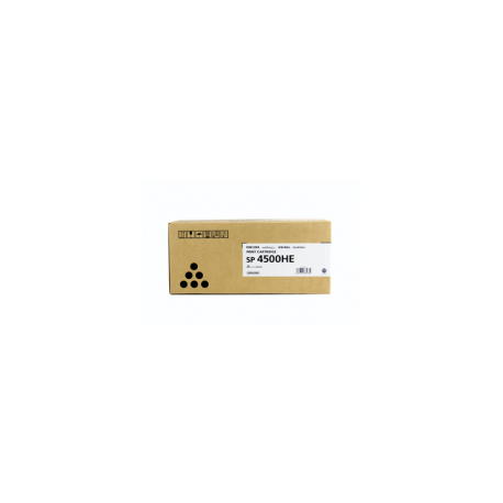Ricoh SP 4500HE - Original - toner cartridge - for Ricoh SP 4510DN, SP 4510SF - 1