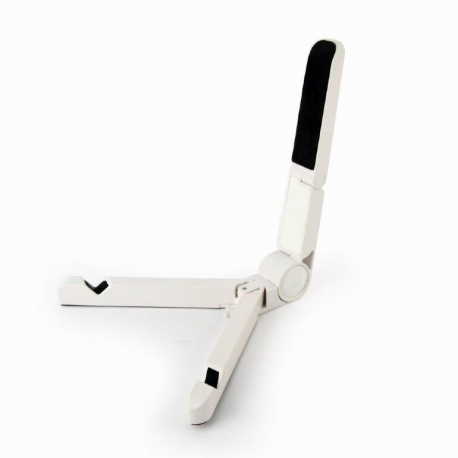 Gembird TA-TS-01 / W - Stand - for tablet - white - desktop - 7