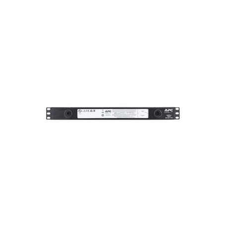 APC NetBotz Rack Monitor 250 - Environment monitoring device - 100Mb LAN - rack-mountable - for P / N: AR106SH4, AR106SH6, AR109SH4, AR109SH6, AR112SH4, AR112SH6, AR3106, AR3106SP - 1