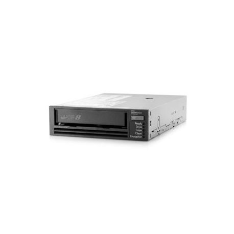 HPE StoreEver LTO-8 Ultrium 30750 - Tape drive - LTO Ultrium (12 TB  /  30 TB) - Ultrium 8 - SAS-2 - internal - 5.25" - encryption - 1