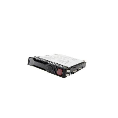 HPE Read Intensive - SSD - 960 GB - hot-swap - 2.5" SFF - SATA 6Gb / s - with HPE Smart Carrier - 1