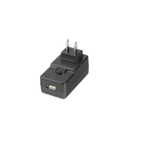 Zebra Wall Charger - Power adapter - AC 100-240 V - India - for Zebra EC50, EC55, ET56, MC2200, MC2700, MC3300, MC3330, MC3390, TC21, TC26, TC52, TC57 - 0